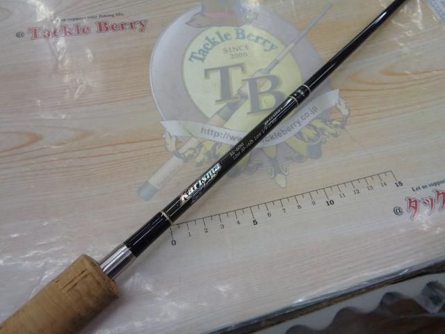 カリスマスティック KC-60M｜＠ベリーネット 日本最大新品中古釣具WEB