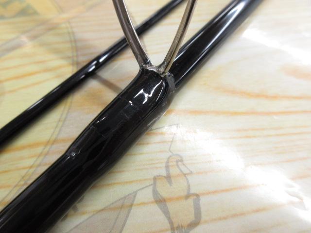 トラウトファイナリスト エクスプローラー TF-EA82HHS-TZ (ARMOR60)