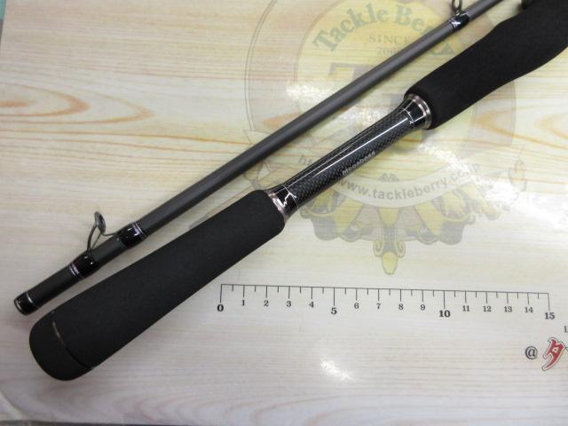 メガバス バスロッド レヴァンテ JP マルチピース F3-67LV 4Pベイト