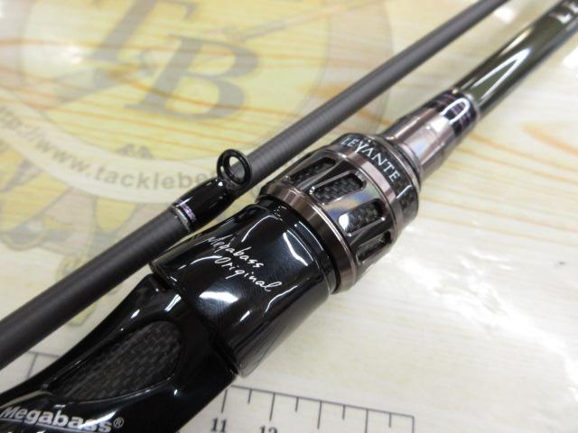 レヴァンテ F4-72LV 2P｜＠ベリーネット 日本最大新品中古釣具
