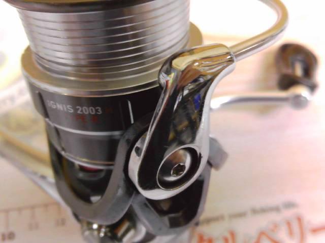 14イグニス 2003H Type-R