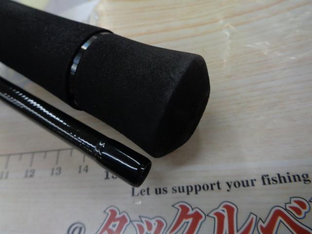 カリスタ 76ML/TJ テクニカルジャーク