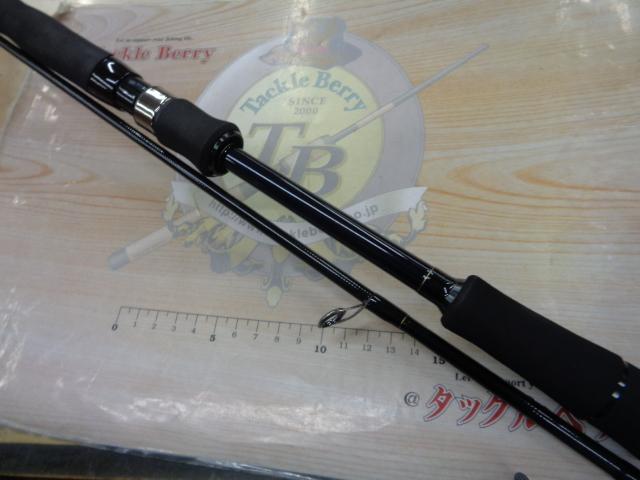 カリスタ 76ML/TJ テクニカルジャーク