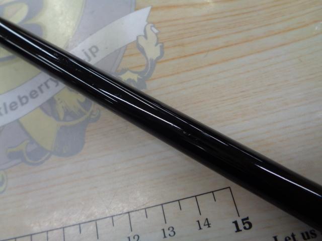 カリスタ 76ML/TJ テクニカルジャーク