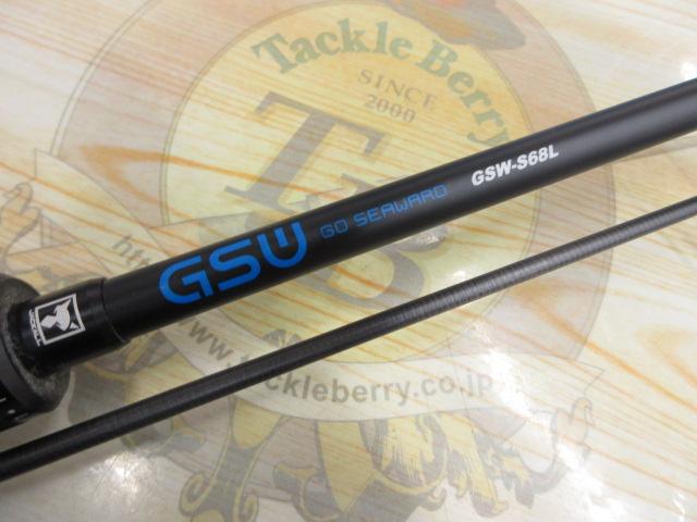 ジャッカル　GSW S68L 未使用 ジャッカル GSW S68L 未使用 GSW GSW-S68L｜＠ベリーネット 日本