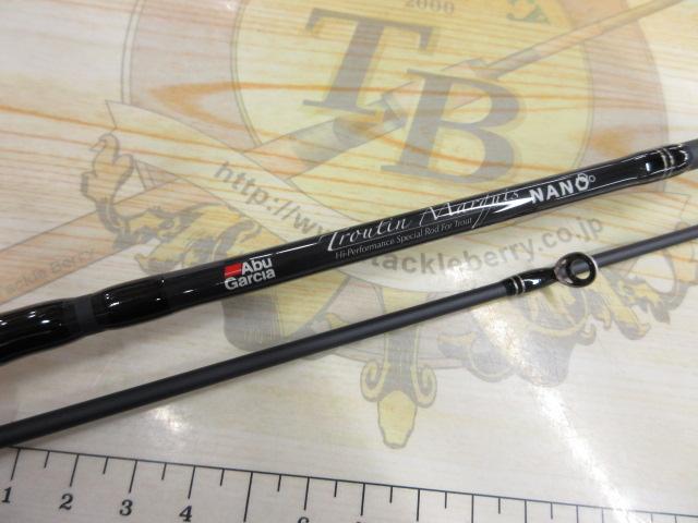 トラウティンマーキスナノ Troutin Marquis Nano (トラウティン マーキス ナノ)｜AbuGarcia