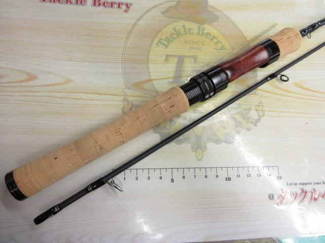 トラウティンマーキスナノ TMNS-602L-KR｜＠ベリーネット 日本最大新品