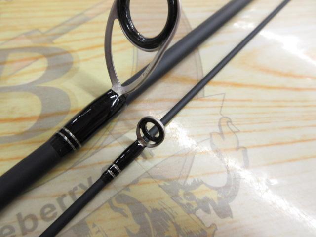 トラウティンマーキスナノ TMNS-602L-KR｜＠ベリーネット 日本最大新品