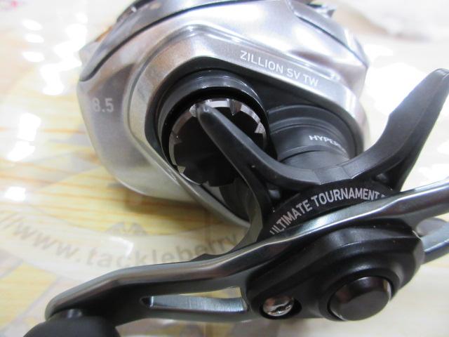 21ジリオン SV TW 1000XH