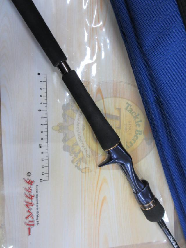 ソルティガR J63B-2.5 LO｜＠ベリーネット 日本最大新品中古釣具