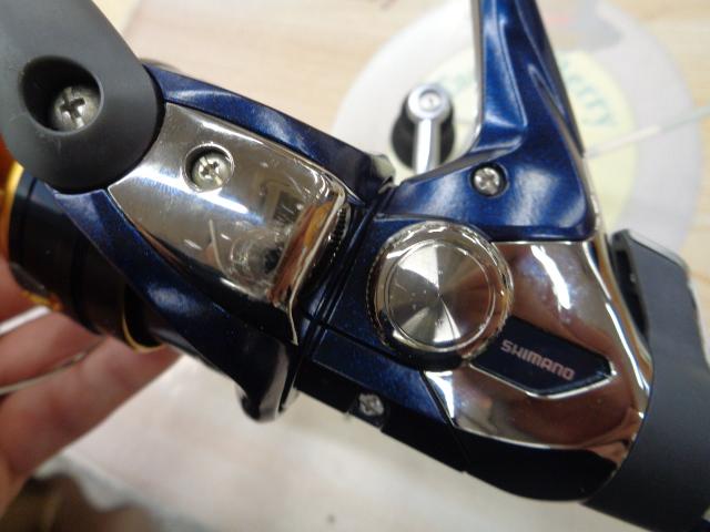 13アオリスタBB C3000HG｜＠ベリーネット 日本最大新品中古釣具