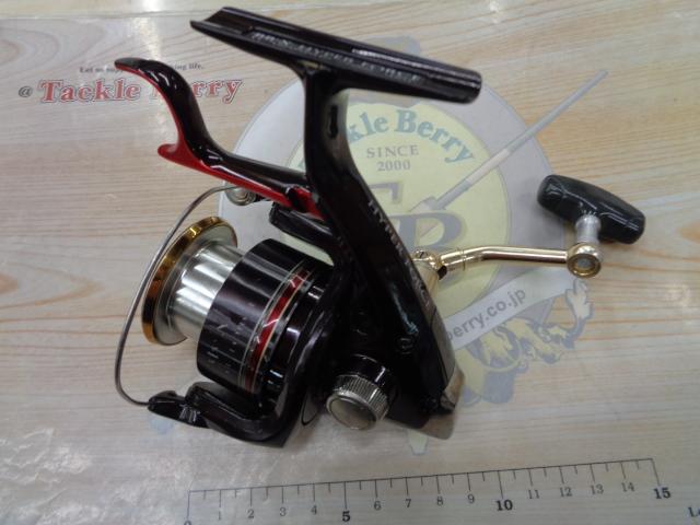 ガ*ウ様 SHIMANO 08BB-X ハイパーフォースMg2500DHG スプ 新品】シマノ 08 BB-X ハイパーフォース Mg 2500DHG SHIMANO