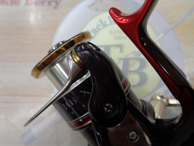 08BB-XハイパーフォースMg 2500DHG