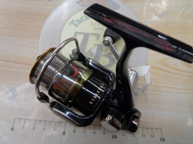 ソルティスト月下美人2004 Daiwa Saltist 月下美人 2004 | タカさんの釣り道具箱