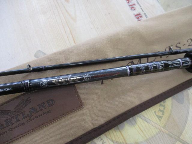 ハートランド HL772ML+FS-22