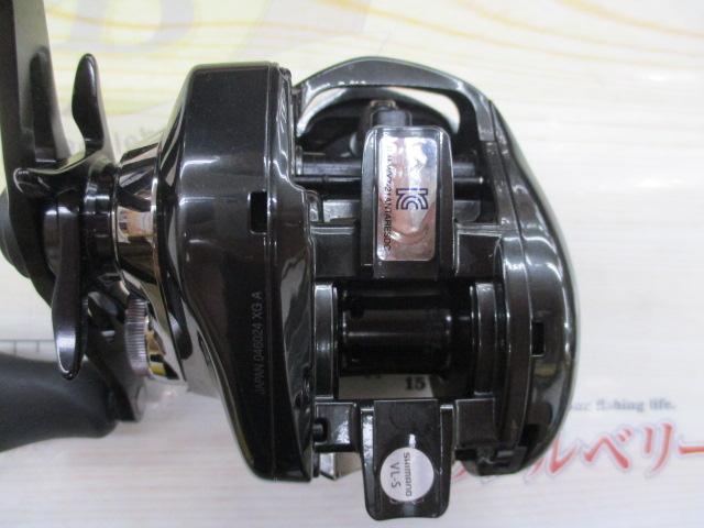 【美品】シマノ 23 アンタレスDC MD XG RIGHT シマノ ベイトリール 23アンタレスDC MD XG RIGHT(右): リール