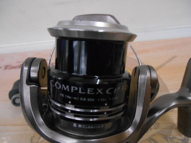 コンプレックスCI4 2500HGS F6｜＠ベリーネット 日本最大新品
