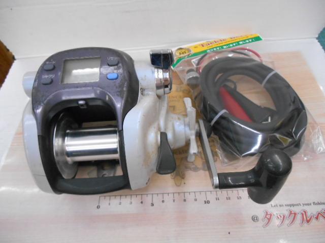 ダイワ電動リールスーパータナコンX 600CP DAIWA ダイワ 釣り用品 リール 電動リール スーパータナコンX