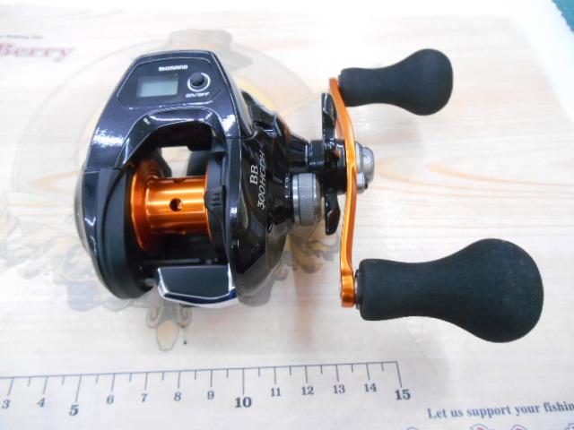 シマノ 17 バルケッタ BB 300HGDH リール シマノ 17 バルケッタBB 300HGDH 右 : オープンウォーター Yahoo