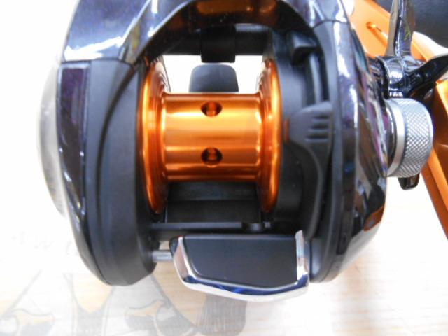 17バルケッタ300HG シマノ(SHIMANO) 17バルケッタ BB 300HG(右) 037008｜アウトドア