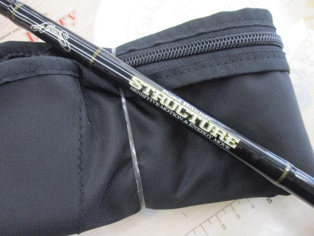 ロードランナーストラクチャー ST670H 5/16-1/2ラバージグ/テキサス