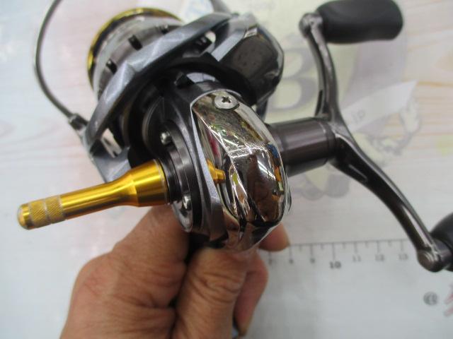 15ルビアス 2508PE-DH｜＠ベリーネット 日本最大新品中古釣具WEB