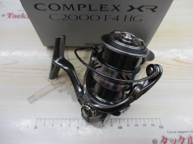 21コンプレックスXR C2000 F4 HG｜＠ベリーネット 日本最大新品