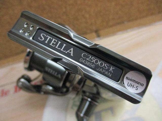 22ステラ C2500S｜＠ベリーネット 日本最大新品中古釣具WEBショップ