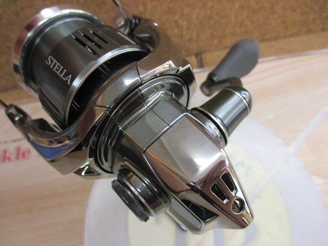 22ステラ C2500S【中古美品】 中古品】 シマノ 22 ステラ 2500S: 中古｜釣具の通販なら