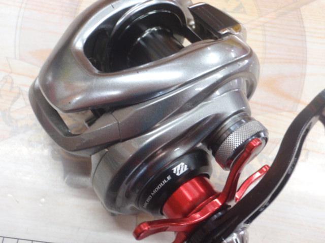 15メタニウムDC HG (LH) 前期モデル