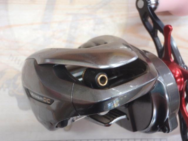 15メタニウムDC HG (LH) 前期モデル