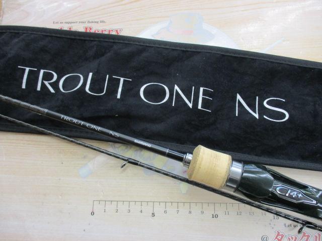 24トラウトワンNS B54UL