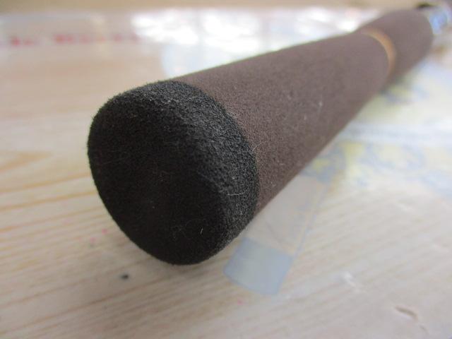 999.9フォーナインマイスター 62L-TRZ ホワイトウルフ