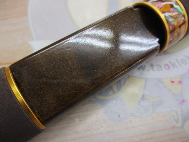 999.9フォーナインマイスター 62L-TRZ ホワイトウルフ