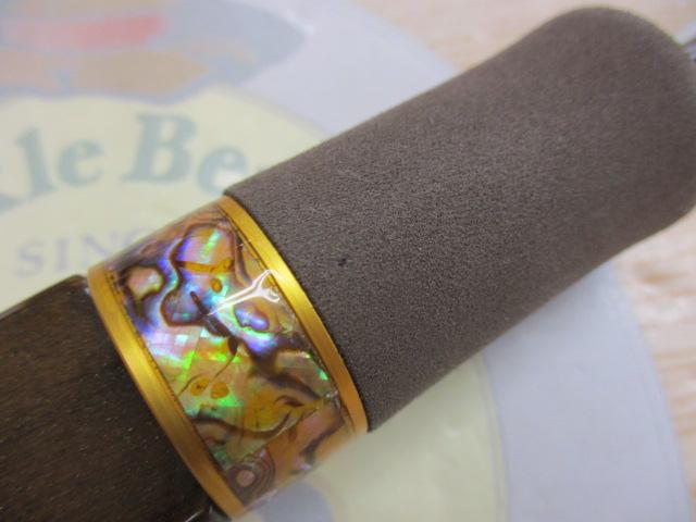 999.9フォーナインマイスター 62L-TRZ ホワイトウルフ