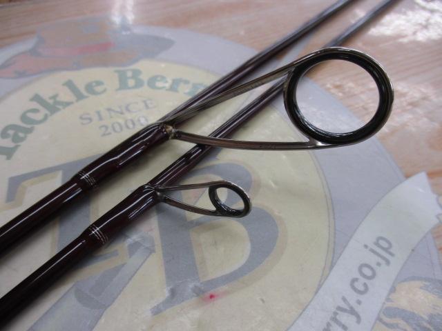 ホワイトウルフ 62LS 未使用品 ホワイトウルフ62UL-e