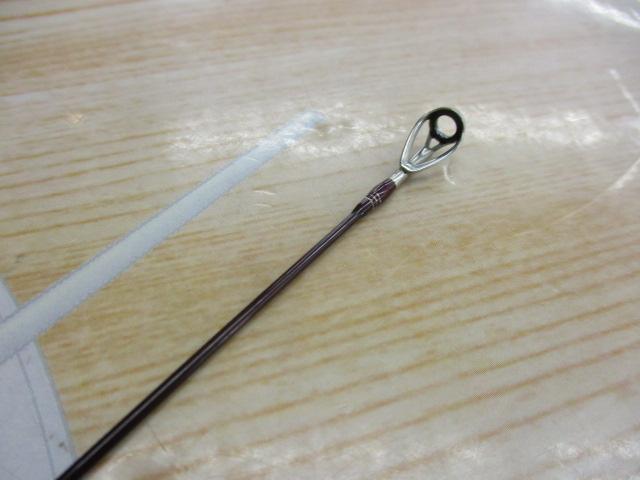 999.9フォーナインマイスター 62L-TRZ ホワイトウルフ