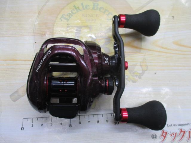 14スコーピオン 200HG｜＠ベリーネット 日本最大新品中古釣具WEB