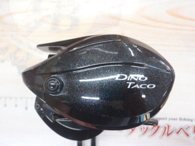 ■ alphatackle DINO TACO 300-PH/R 新品未使用 ■ つり具の上州屋 - あなたのフィッシング＆アウトドアライフを