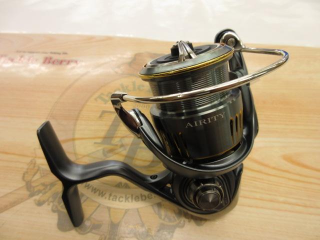 23エアリティLT2500s DAIWA（釣り） ダイワ 23 エアリティ LT2500S (2023年モデル