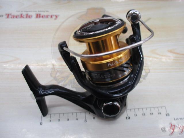 ナスキーC3000HG  ハタ等根魚用セット　ピットブル1.2号 ナスキーC3000HG ハタ等根魚用セット ピットブル1.2号