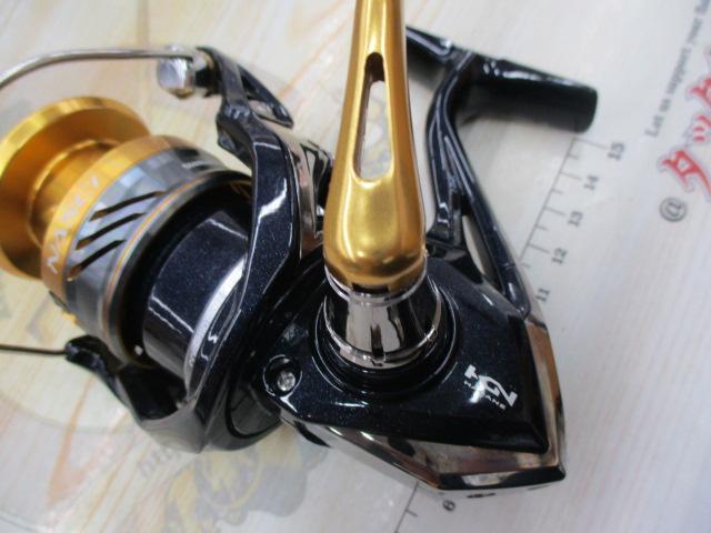 16ナスキー C3000HG｜＠ベリーネット 日本最大新品中古釣具WEB