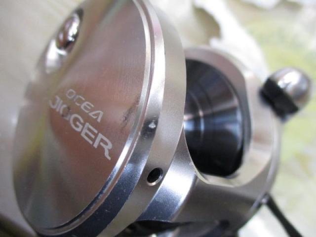 21オシアジガー 2000NR XG