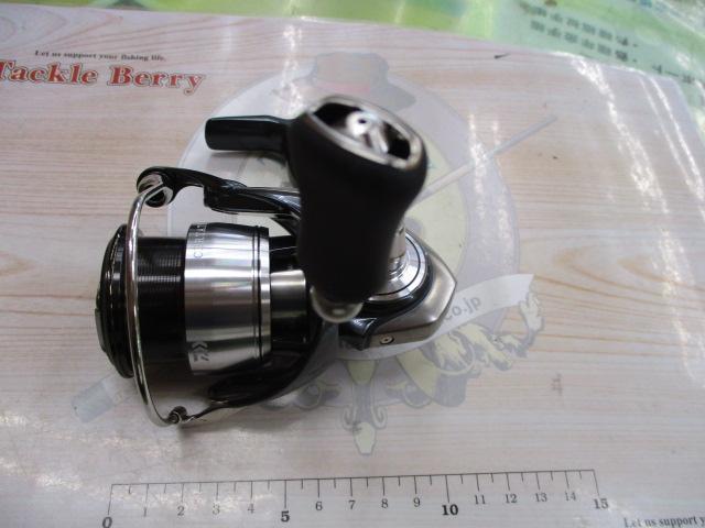 【美品】 24セルテートFC LT2500S-XH DAIWA（釣り） ダイワ (DAIWA) 24 セルテート FC LT2500S-XH