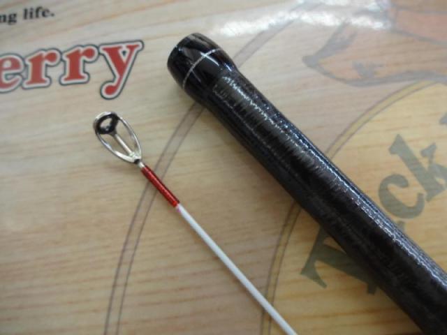 24セフィアSSメタルスッテR-B 66HS