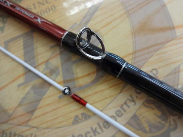 24セフィアSSメタルスッテR-B 66HS