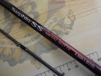 24セフィアSSメタルスッテR-B 66HS