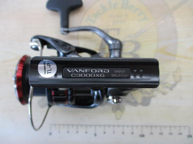 シマノ / ’20年 VANFORD ヴァンフォード C3000XG 新品未使用 20ヴァンフォード C3000XG｜＠ベリーネット 日本最大新品中古