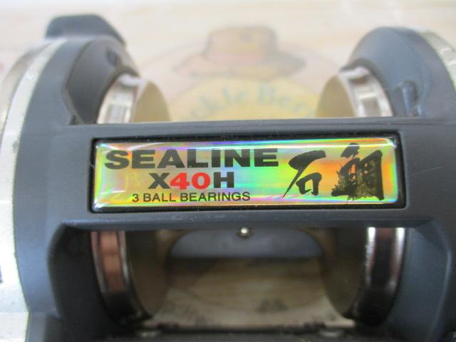 シーライン石鯛X 40H｜＠ベリーネット 日本最大新品中古釣具WEB
