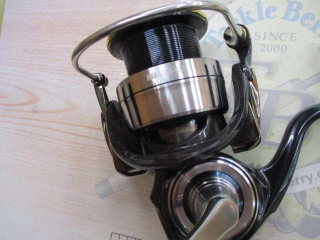 19セルテート　LT4000-CXH リールインプレ】19セルテートLT4000-CXH番手追加！購入直後